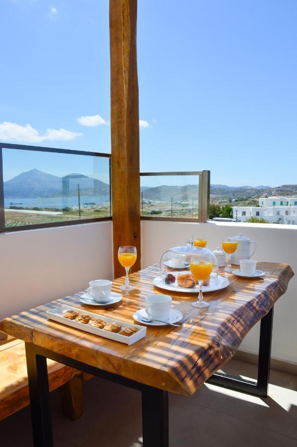 Milos Zen Suites Adamantas  Exteriör bild