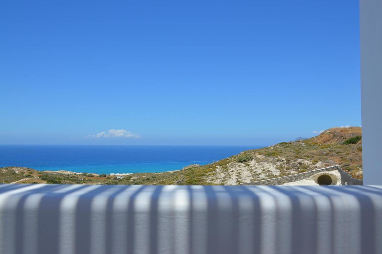 Milos Zen Suites Adamantas  Exteriör bild