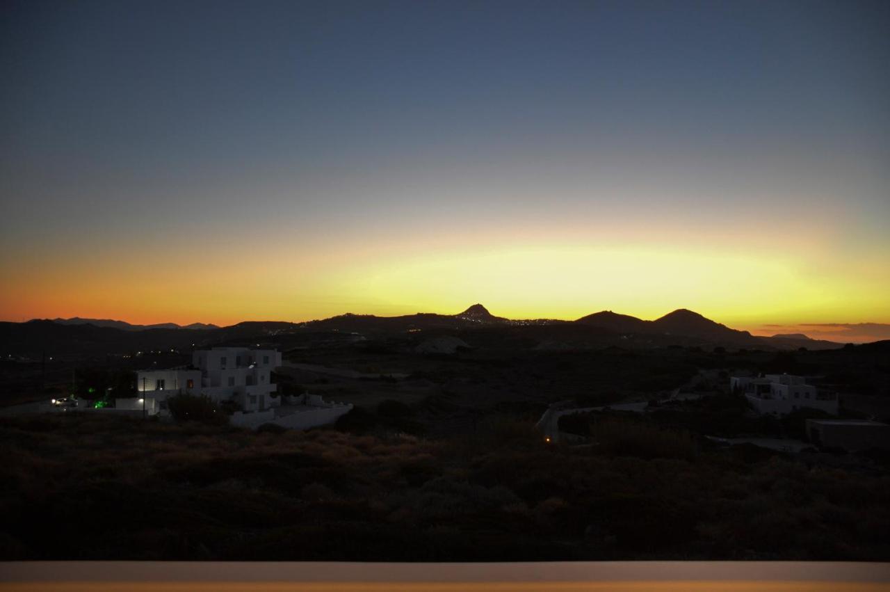 Milos Zen Suites Adamantas  Exteriör bild