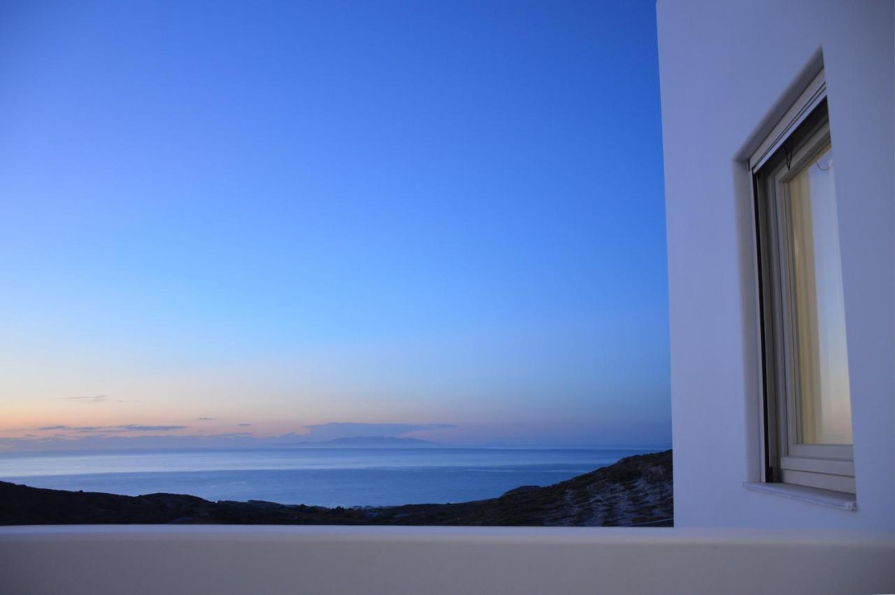 Milos Zen Suites Adamantas  Exteriör bild