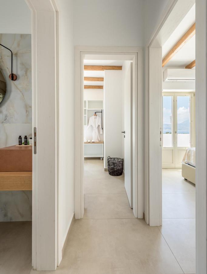 Milos Zen Suites Adamantas  Exteriör bild