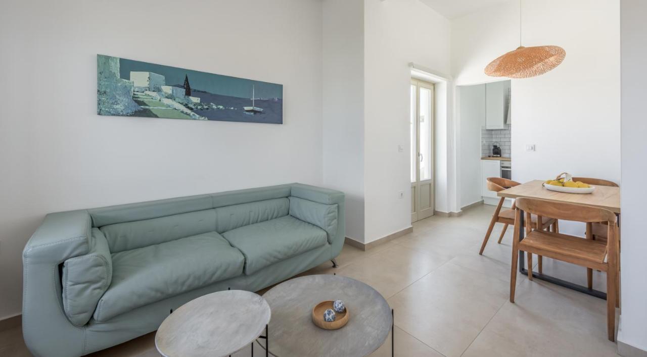 Milos Zen Suites Adamantas  Exteriör bild