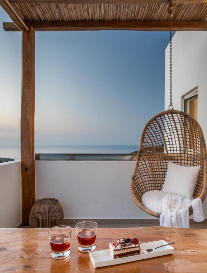 Milos Zen Suites Adamantas  Exteriör bild