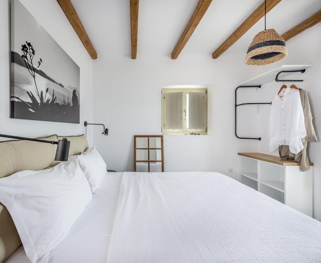 Milos Zen Suites Adamantas  Exteriör bild