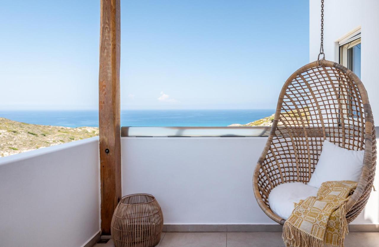 Milos Zen Suites Adamantas  Exteriör bild