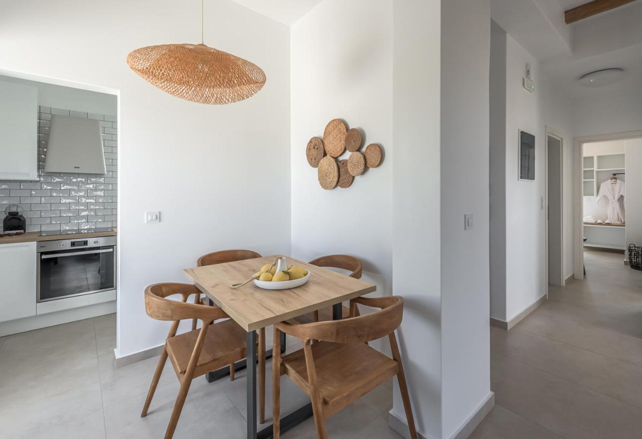 Milos Zen Suites Adamantas  Exteriör bild