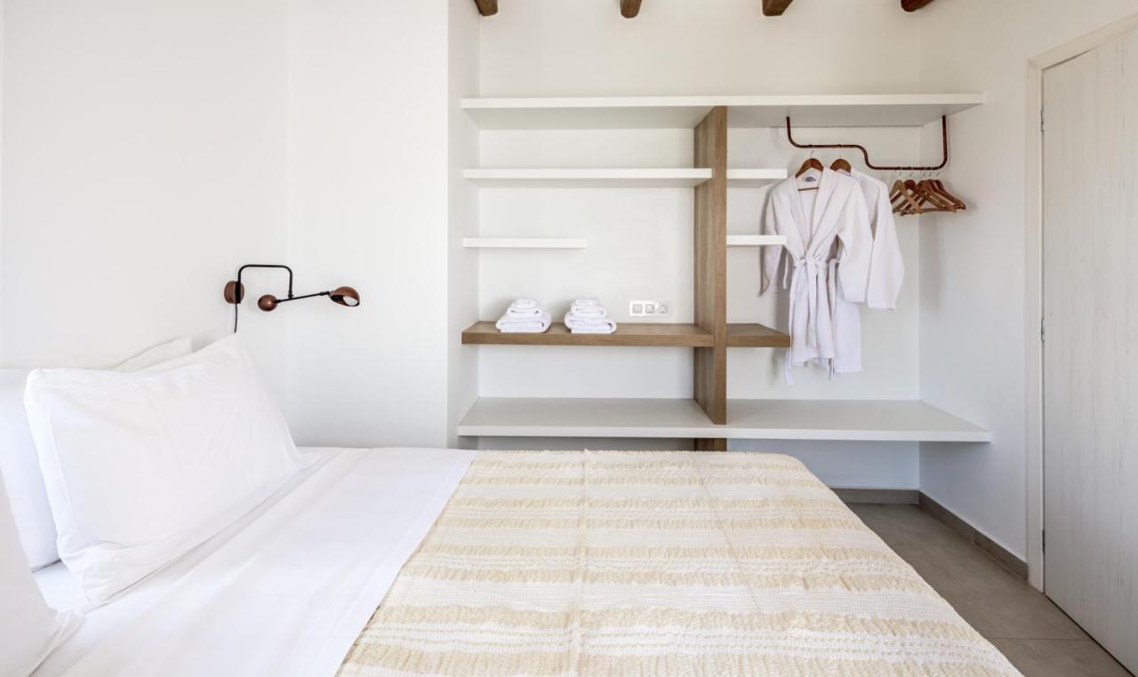 Milos Zen Suites Adamantas  Exteriör bild