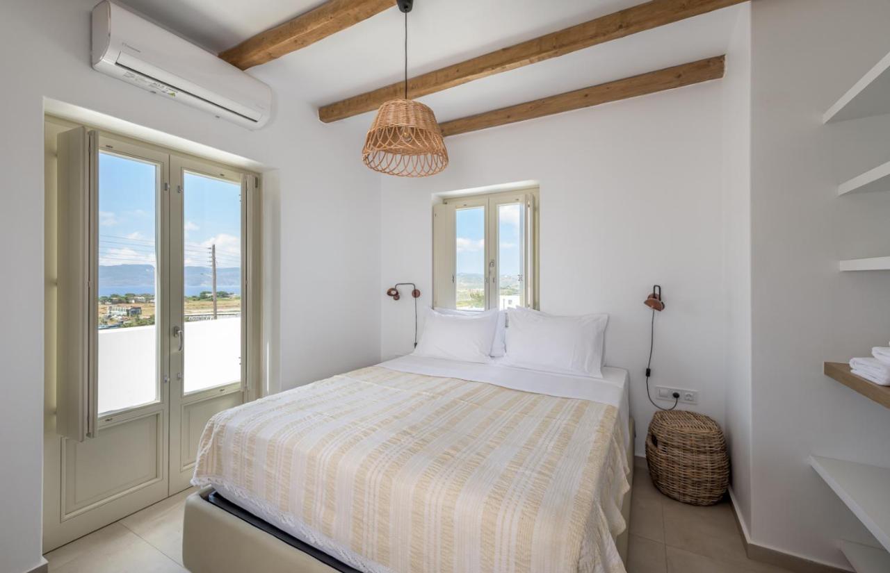 Milos Zen Suites Adamantas  Exteriör bild