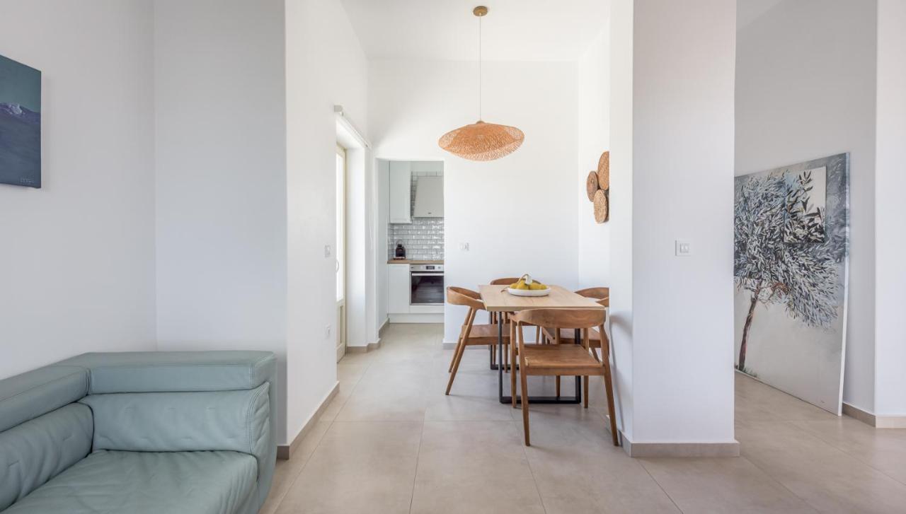 Milos Zen Suites Adamantas  Exteriör bild
