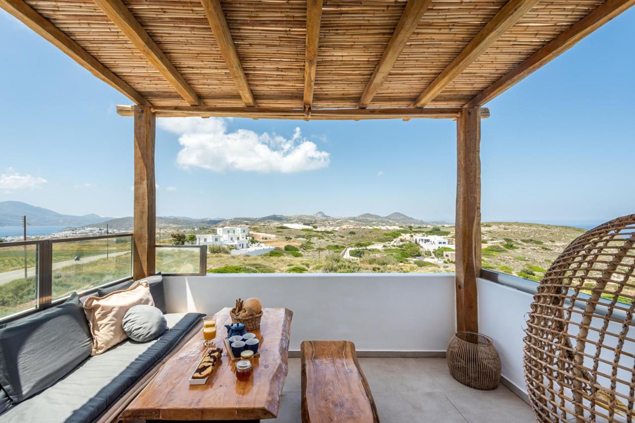 Milos Zen Suites Adamantas  Exteriör bild