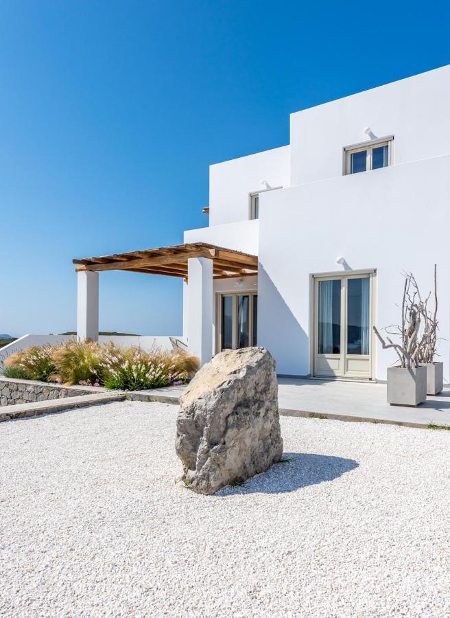Milos Zen Suites Adamantas  Exteriör bild