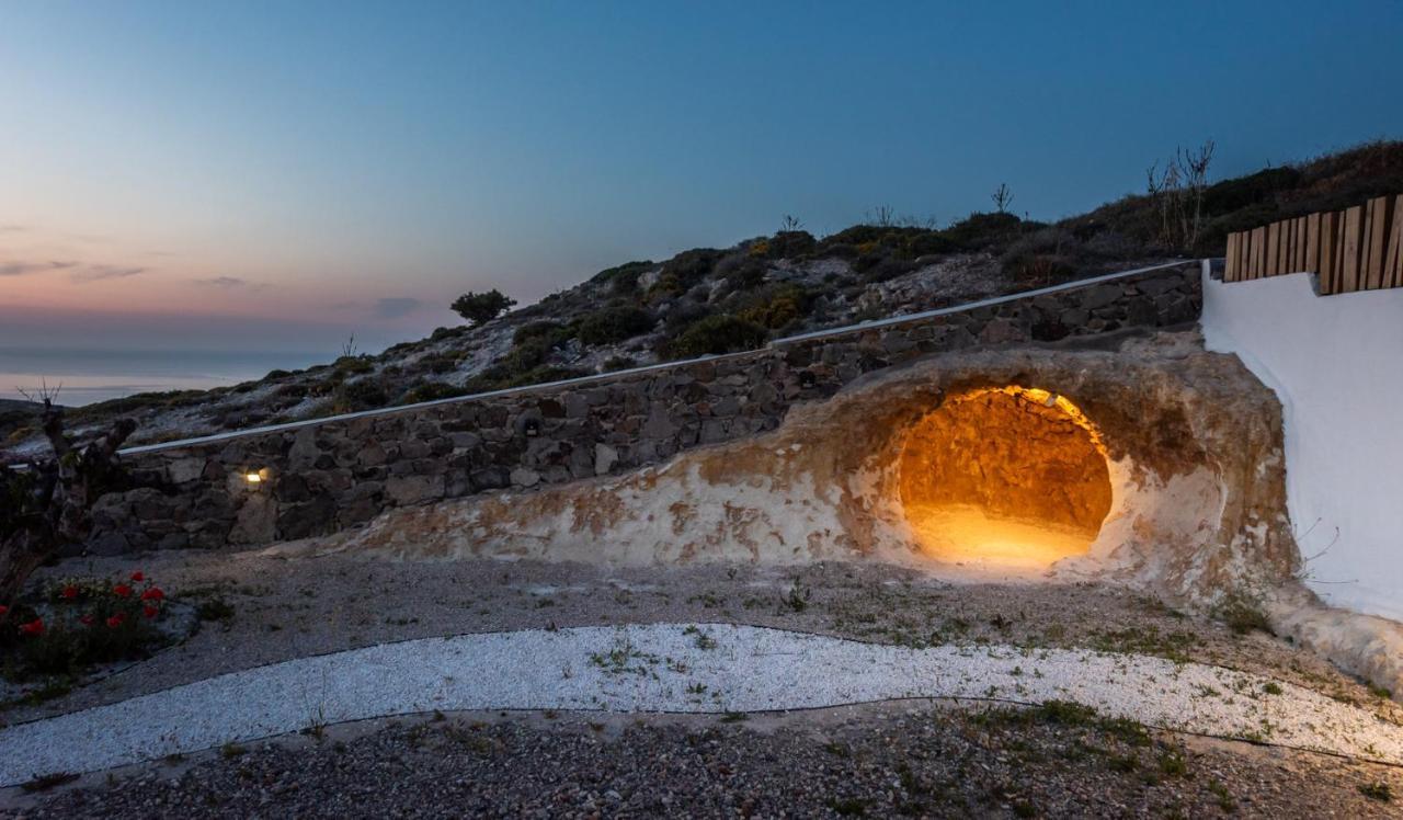 Milos Zen Suites Adamantas  Exteriör bild