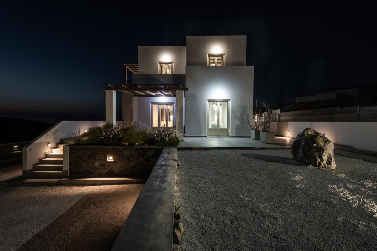 Milos Zen Suites Adamantas  Exteriör bild